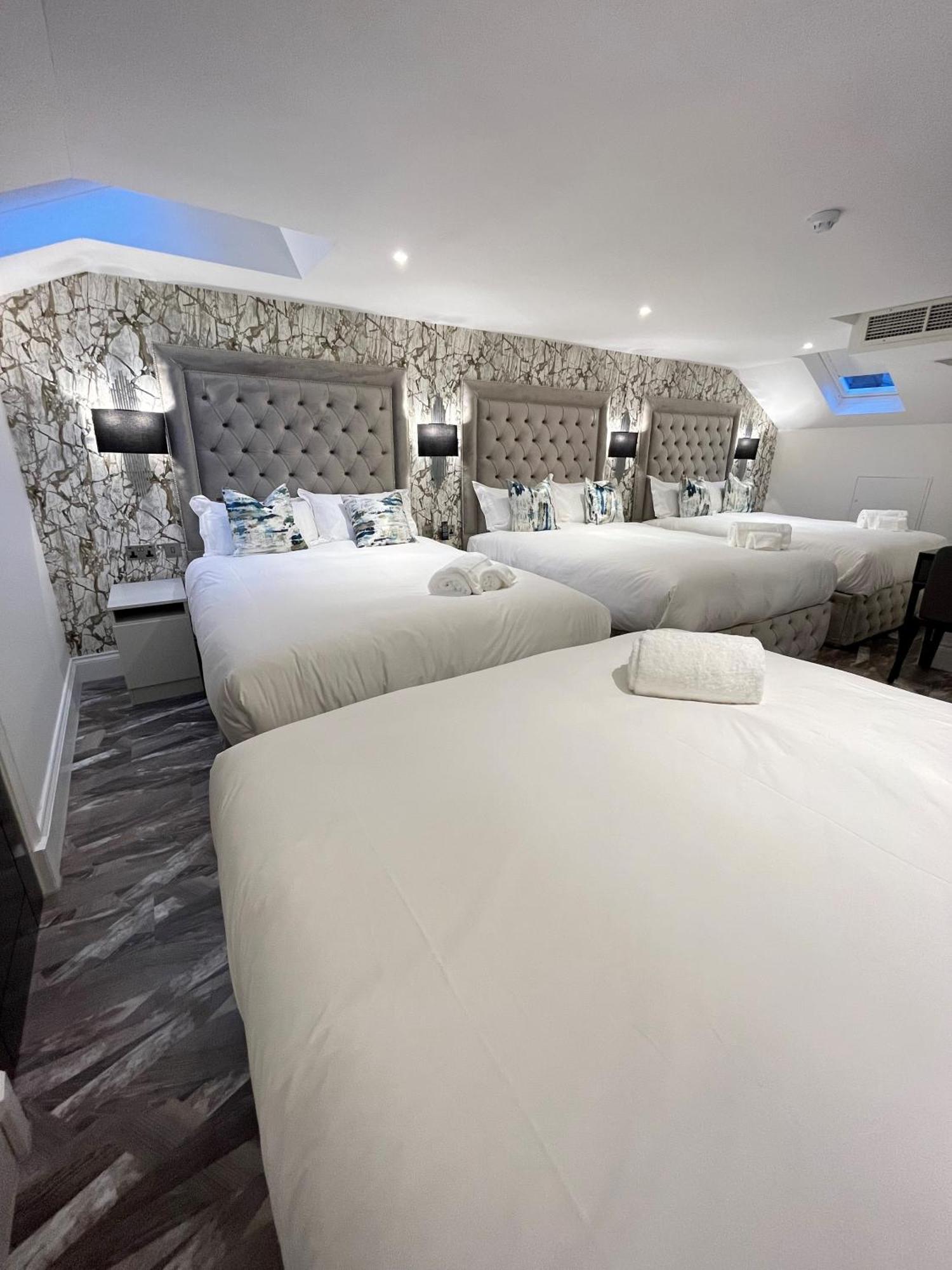 Philharmonic Hotel Liverpool Esterno foto