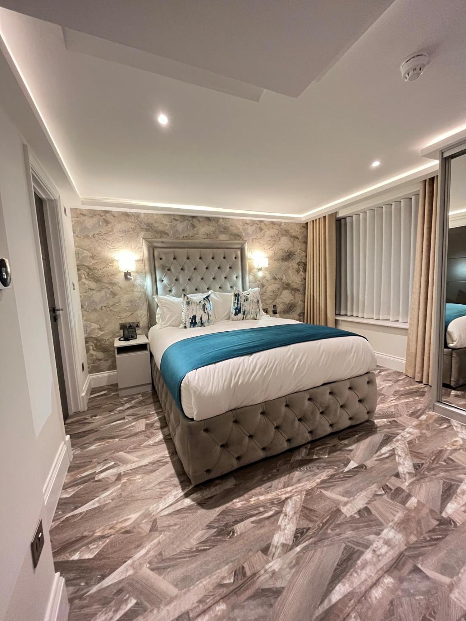 Philharmonic Hotel Liverpool Esterno foto