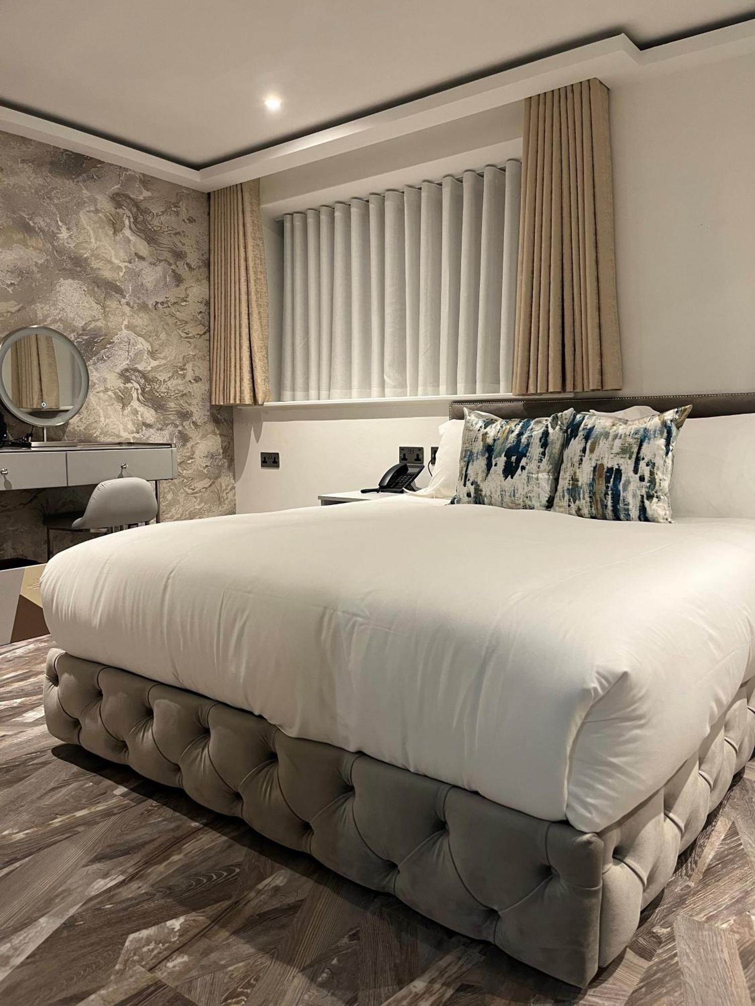Philharmonic Hotel Liverpool Esterno foto