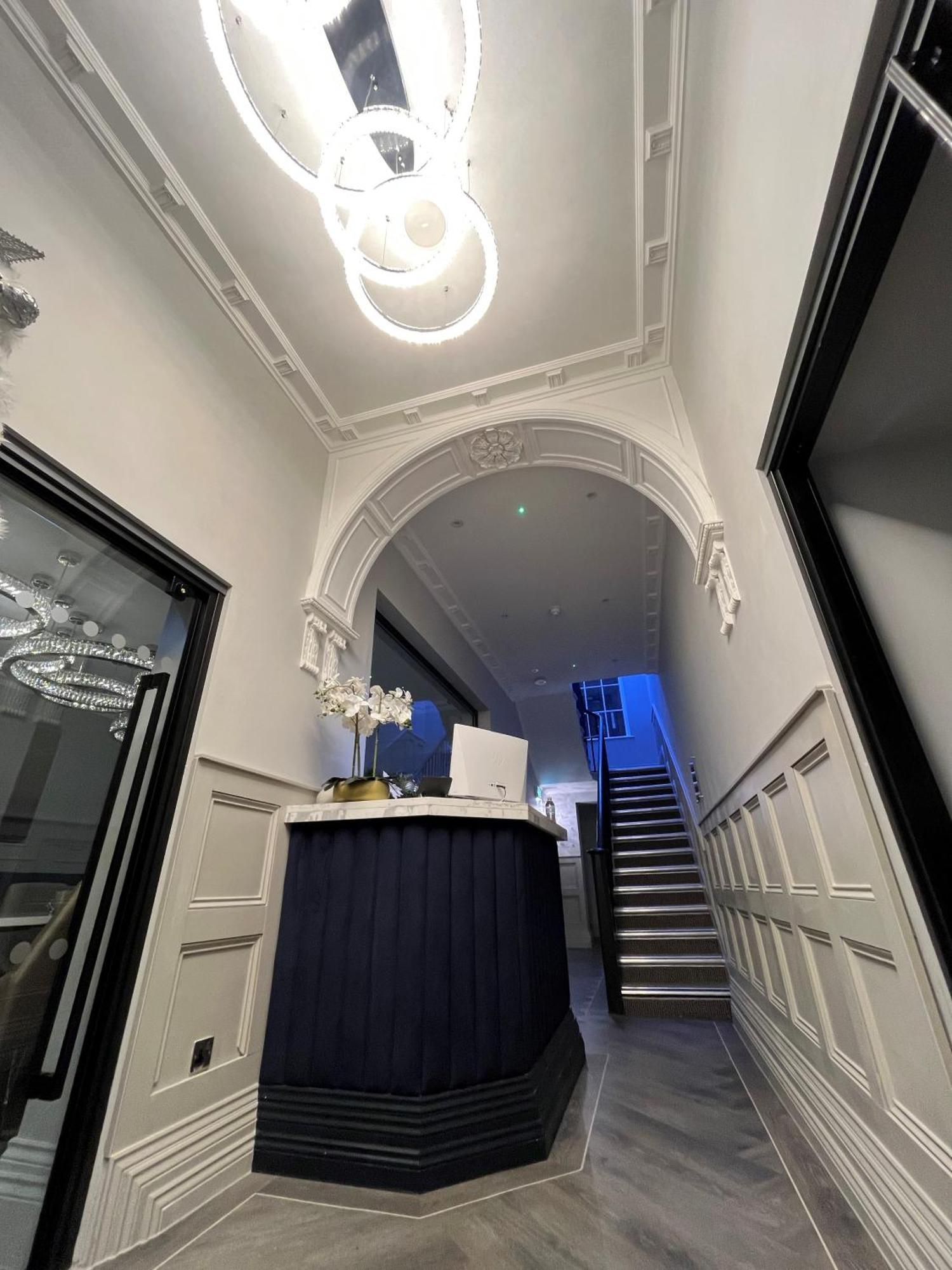 Philharmonic Hotel Liverpool Esterno foto