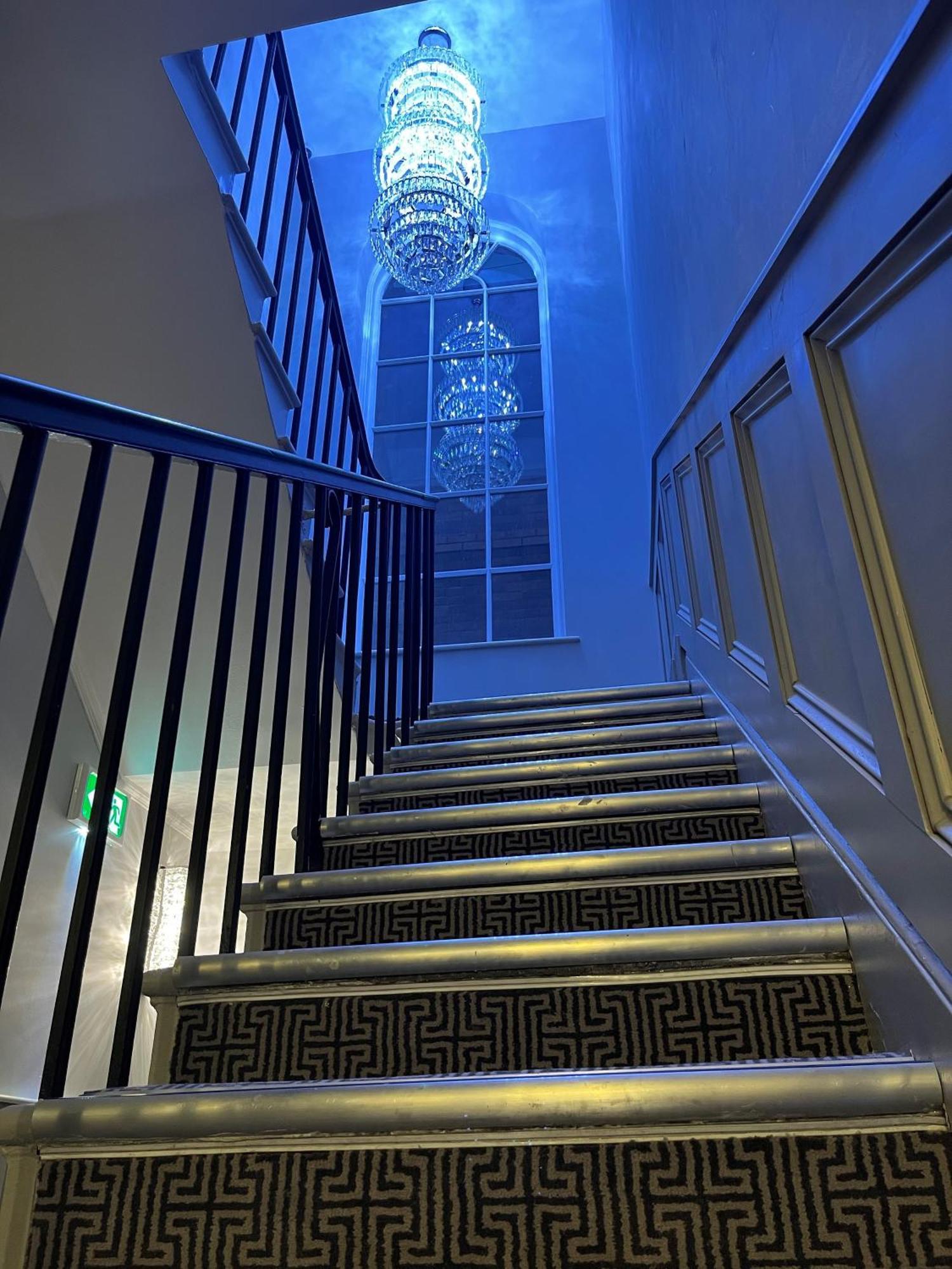 Philharmonic Hotel Liverpool Esterno foto