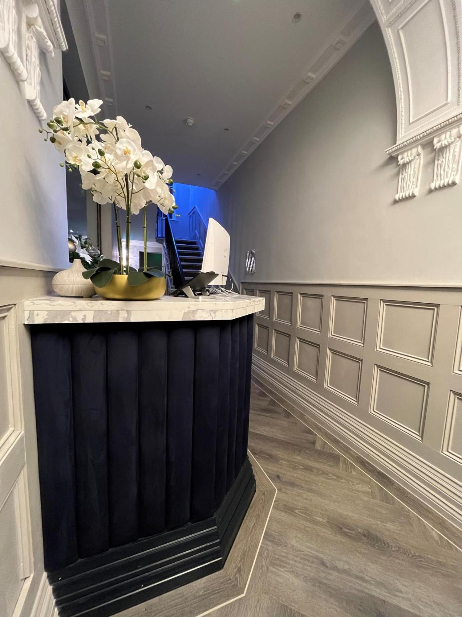 Philharmonic Hotel Liverpool Esterno foto