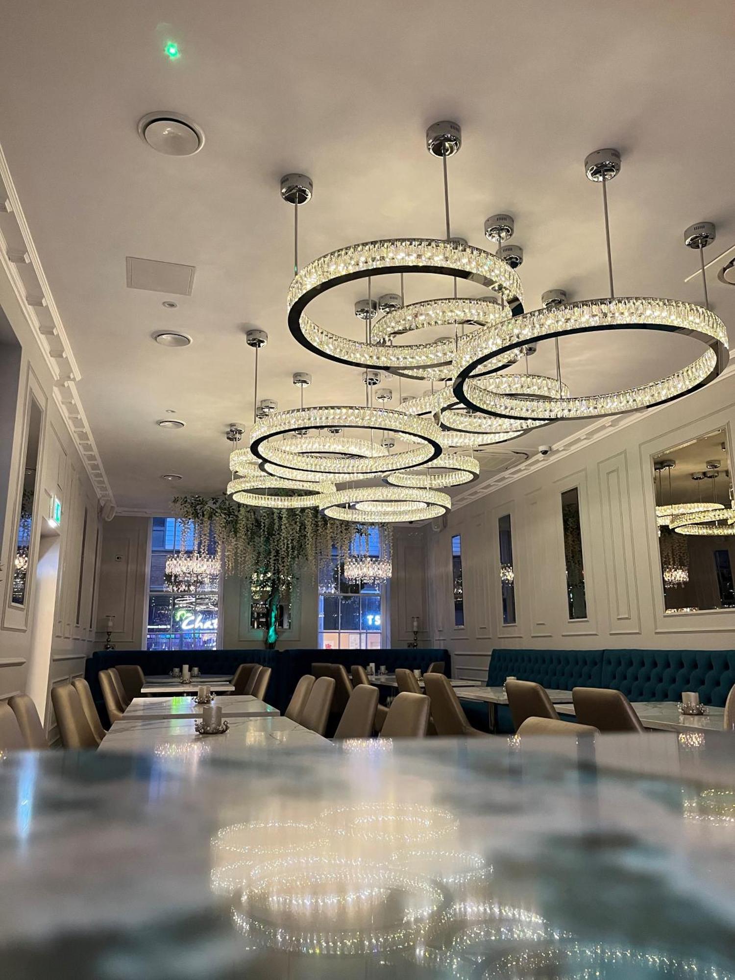 Philharmonic Hotel Liverpool Esterno foto