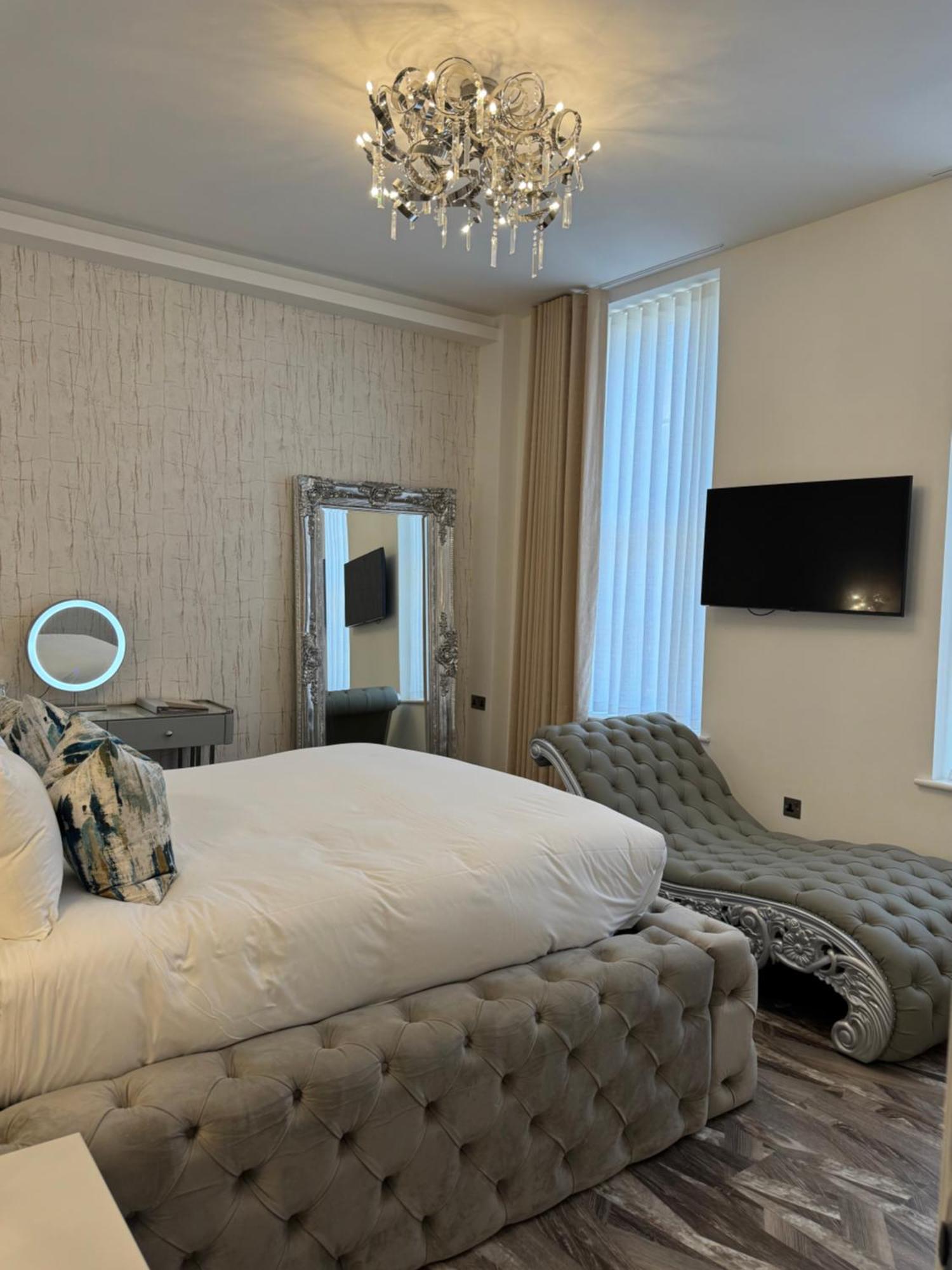 Philharmonic Hotel Liverpool Esterno foto